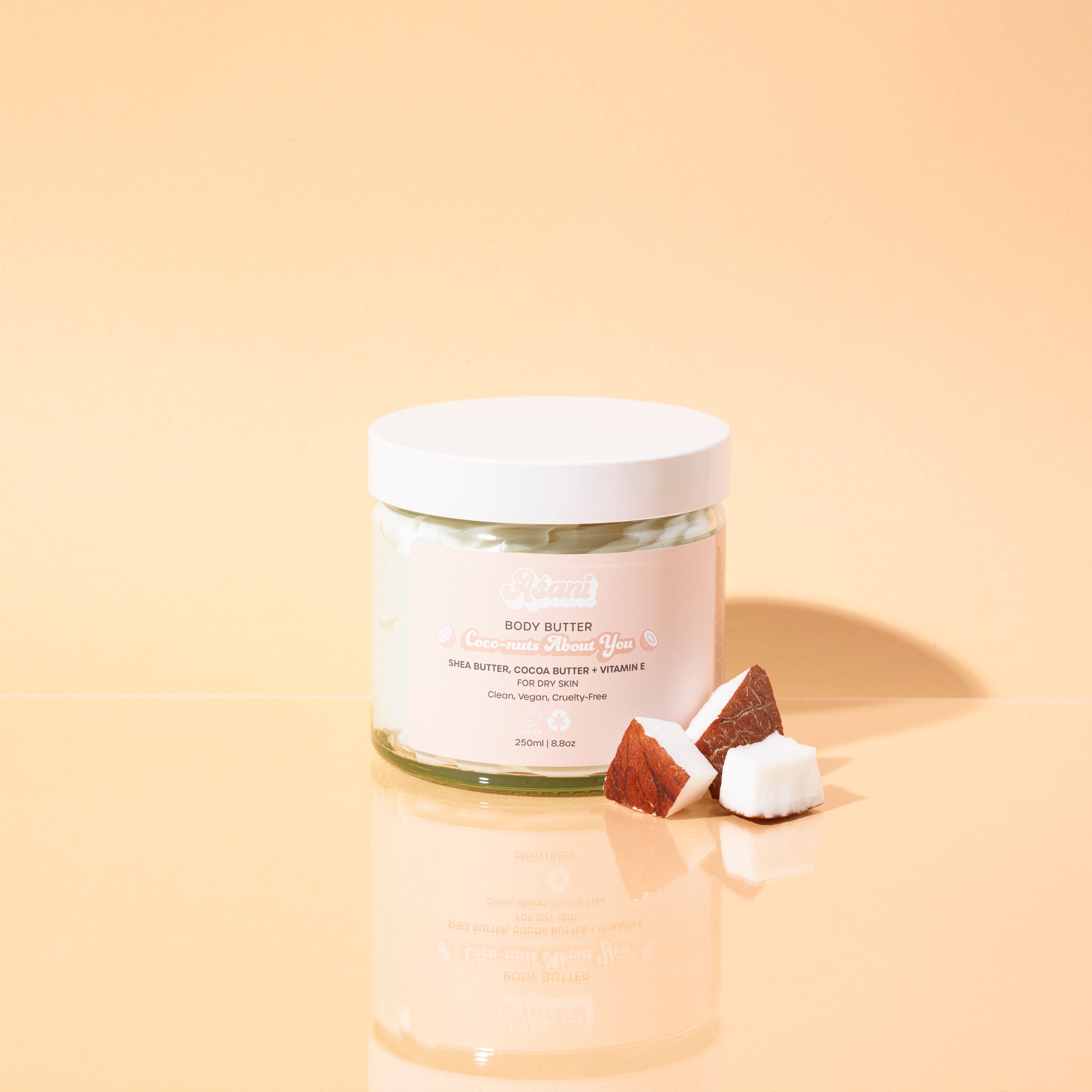 Coco-nuts About You Body Butter